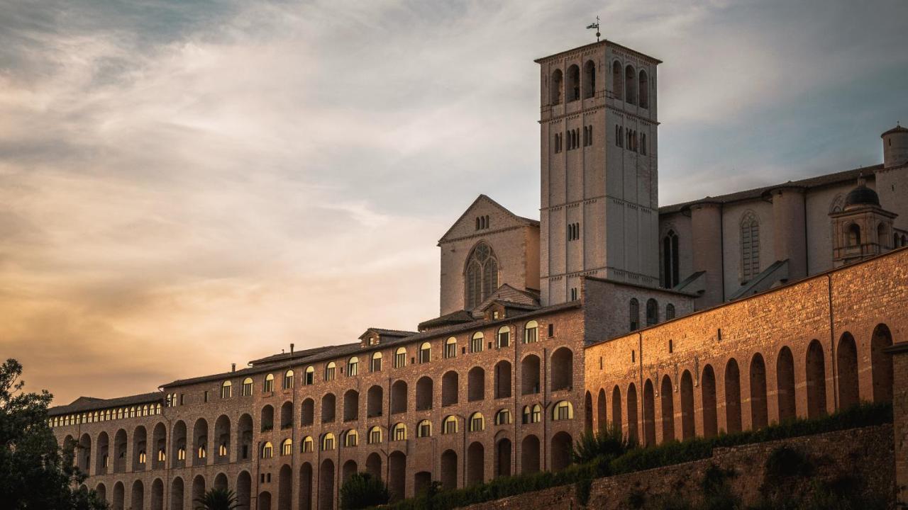 Ogni Finestra E Un Quadro - Appartamento Ad Assisi Buitenkant foto