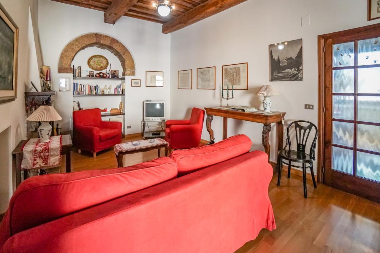 Ogni Finestra E Un Quadro - Appartamento Ad Assisi Buitenkant foto