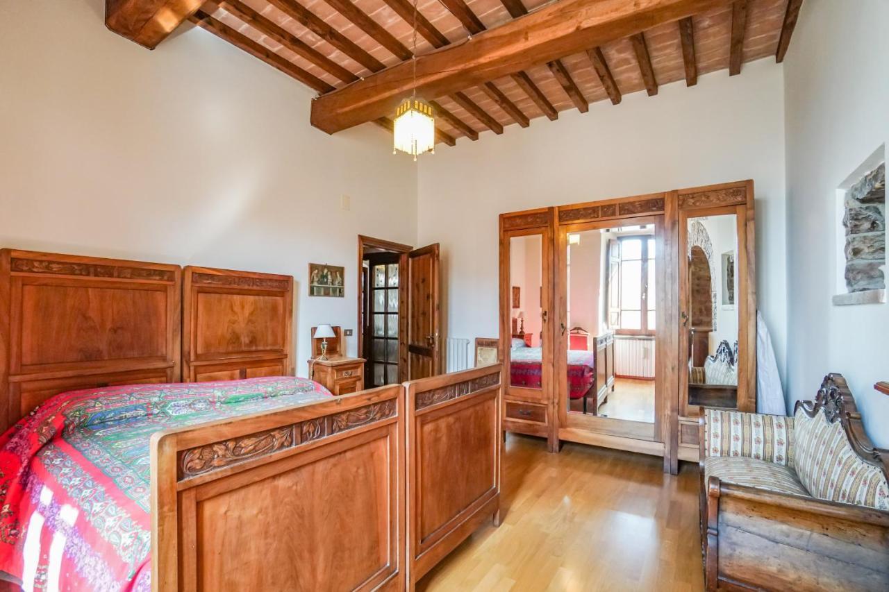 Ogni Finestra E Un Quadro - Appartamento Ad Assisi Buitenkant foto