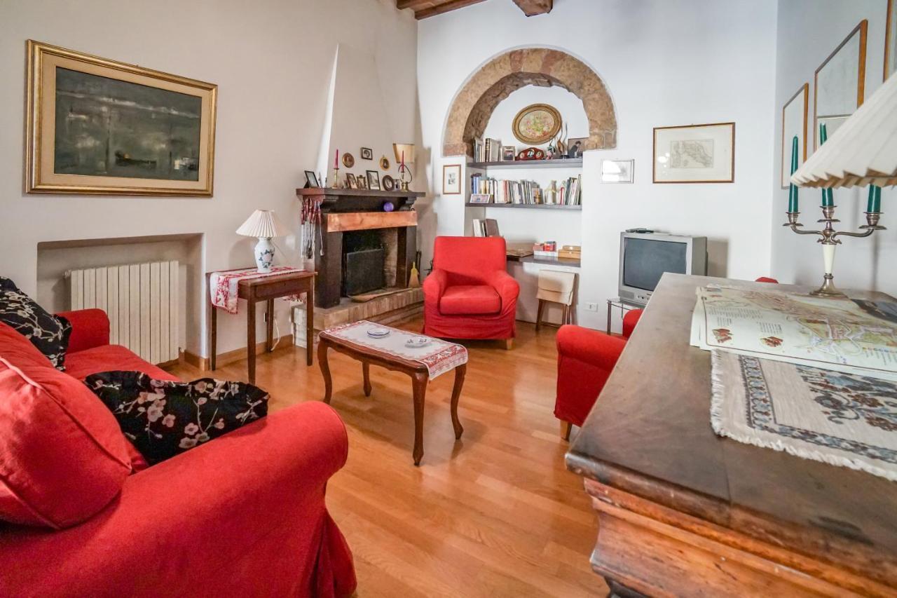 Ogni Finestra E Un Quadro - Appartamento Ad Assisi Buitenkant foto